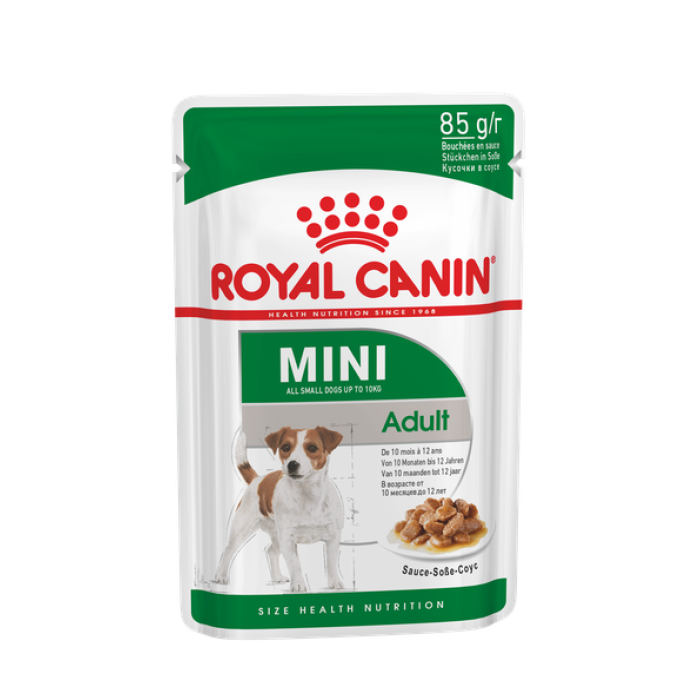 Royal Canin WET MINI ADULT для собак дрібних порід 85 г