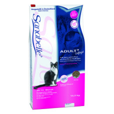 Sanabelle ADULT з птахом для кішок 10кг