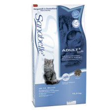 Sanabelle ADULT з фореллю для кішок 400г