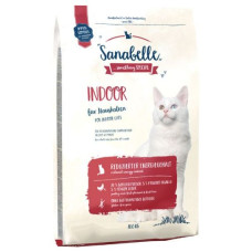 Sanabelle INDOOR для кішок домашнього утримання 10кг