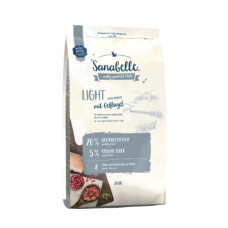 Sanabelle LIGHT для кішок з надмірною вагою 10кг