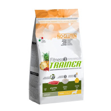 Trainer Fitness3 Adult Mini With Duck Rice Oil для собак дрібних порід з качкою 7,5 кг