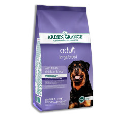 Arden Grange (Арден Грендж) сухий корм для дорослих собак великих порід 2 кг 2 кг