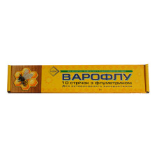 Варофлу 10 смуг проти варроатозу, Реагент 27