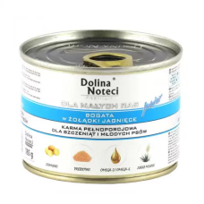 Dolina Noteci Premium Dog шлунок ягняти для цуценят і юніорів дрібних порід 185 г