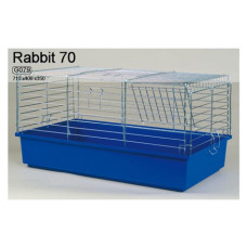 Клітка КРОЛИК - 70 G079 для гризунів 70 см інтер-зоо