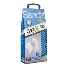 Sanicat CLUMP OXIGEN POWER наповнювач для котів комкующийся 10 л