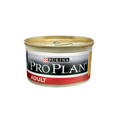 Pro Plan Adult паштет для котів із куркою, 85 г
