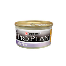 Pro Plan Junior паштет для кошенят із куркою, 85 г 85 г