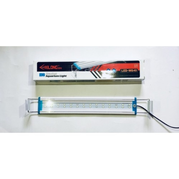 Світильник на ніжках Led-MS алюмінієвий корпус 10Вт 40см Xilong