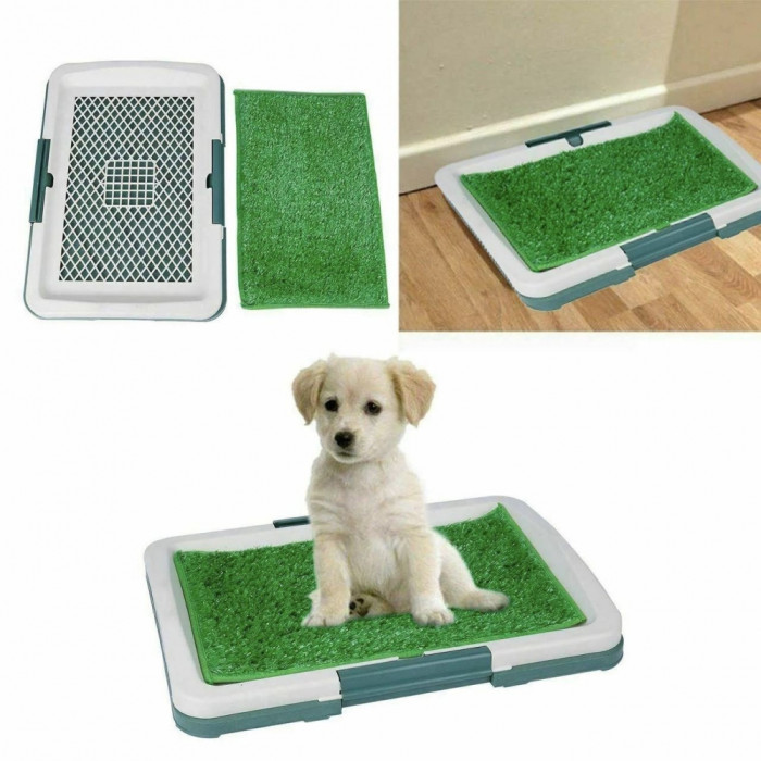 Туалет з газоном для собак Puppy Potty Pets
