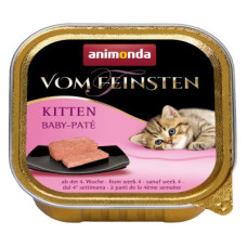 Animonda Vom Feinsten Baby-Pate паштет для кошенят 100г