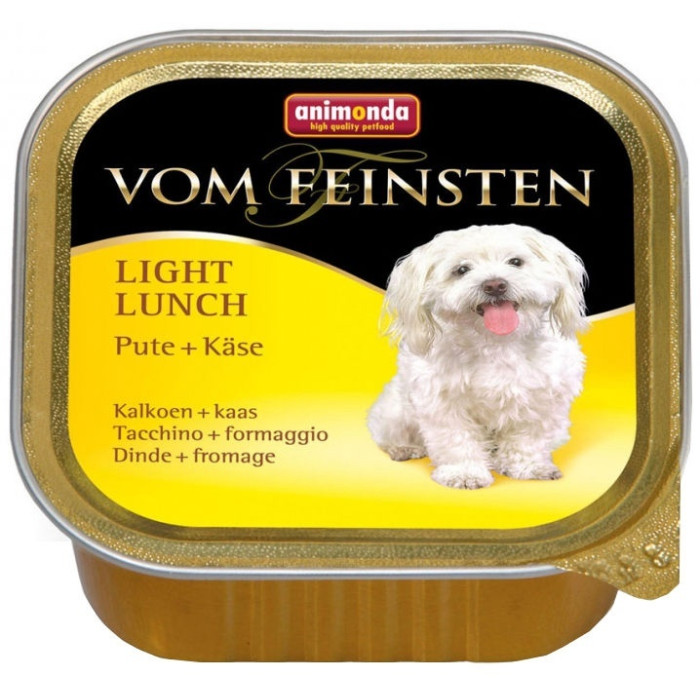 Animonda Vom Feinsten з індичкою і сиром 150 г