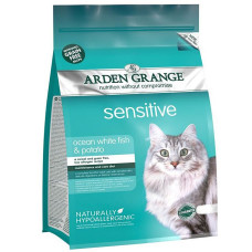 Arden Grange (Арден Грендж) Сенсетів сухий корм для кішок 4 кг