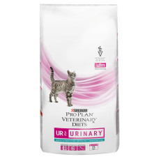 PRO PLAN UR URINARY для кішок при сечокамяній хворобі 1.5 кг