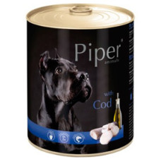 Dolina Noteci Piper тріска консерви для собак 400г
