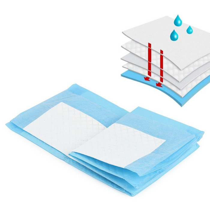 FRESHPAD пелюшки для собак 60 60см 12 шт
