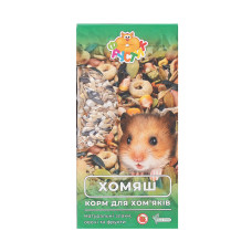 Корм для хомяків Хомяш 500г 279012