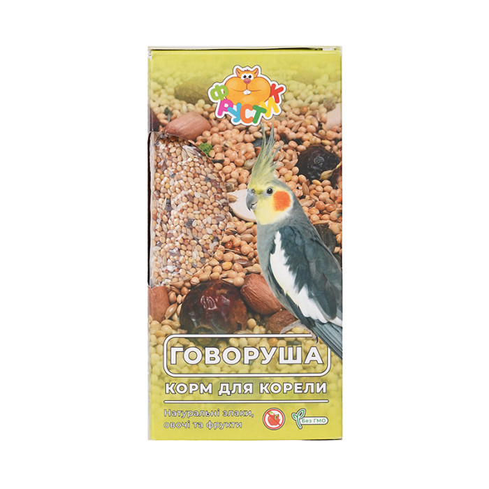 Корм для Корели Говоруша 500г 284016