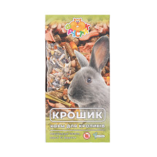 Корм для кроликів Крошик 500г 280018
