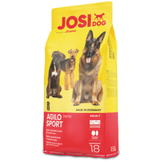 Josera JosiDog Agilo Sport корм для собак 18кг