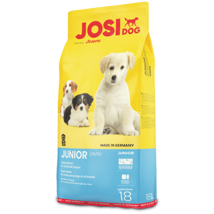 Josera JosiDog Junior сухий корм для цуценят 18 кг