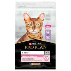PRO PLAN Delicate сухий корм для котів із чутливим травленням з індичкою 10 кг
