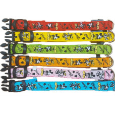 Нашийник Disney тканинний XL (2,5 см  44-70см)