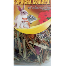 Корисна комора MULTIVITAMIN MENU з гібіскусом, фруктами і гілками верби 100г