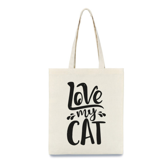 Екосумка Love my cat 35735 см