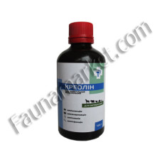 Креолін камяновугільний безфенольний для овець 1кг