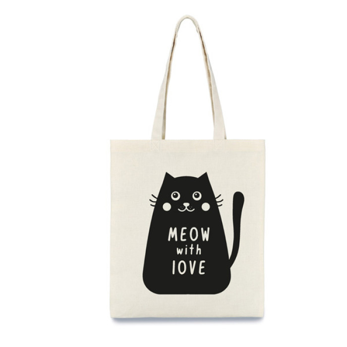 Екосумка Meow with love 35735 см