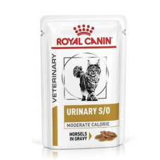 Royal Canin Urin F SO MC Pouch консерви для котів 85г