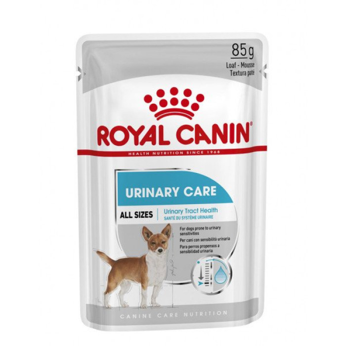 Royal Canin Urinary Loaf CCN консерви для собак 85г