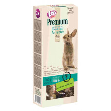 Extrimo smakers для кролика 100г Lolopets 71257