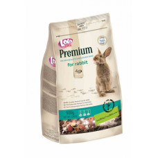 Lolopets premium корм для кролика 900 г, 70122