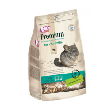 Lolopets premium корм для шиншил повнораціонний 750 г 70162