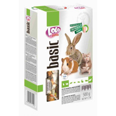 Lolopets Коктель для хомячка 500 г 71149