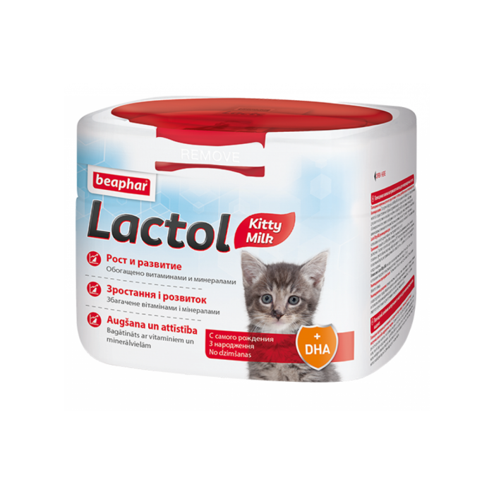 Lactol молоко для кошенят Беафар 15248 250г