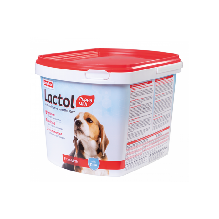 Lactol молоко для цуценят Беафар 15247 250г