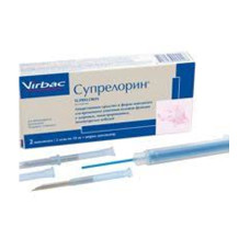 Інєкторів супрелорин