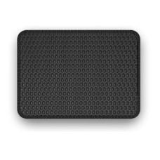 Килимок Сота чорний 60401 см