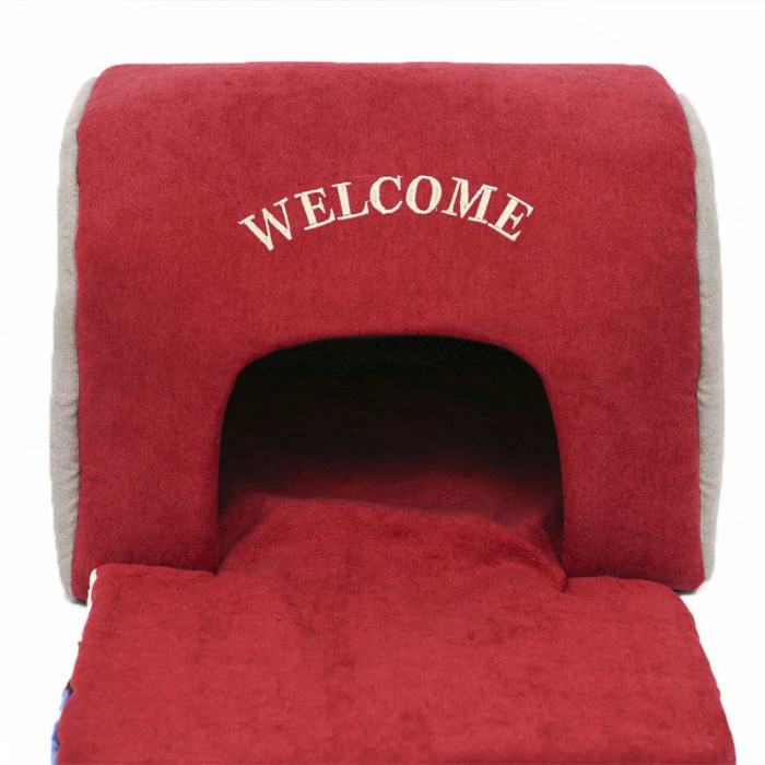 Будиночок Welcome 463434 см Сіро-синій
