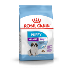 Royal Canin Giant Puppy (цуценята від 2до 8міс) Роял Канін Джайнт Паппі 15кг