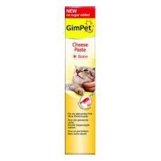 Gimpet Паста сирна з біотином для кішок, 50г