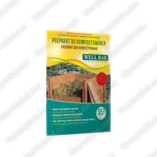 WELL BAK для компостування, 30г 0359