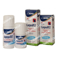 GIGI КарпроПЕТ (CaprpoPET) 30 таблеток