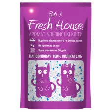 Наповнювач силіконовий Fresh House 3,6 л Aroma