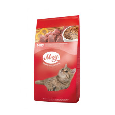 Мяу корм для котів печінка 14кг 2603