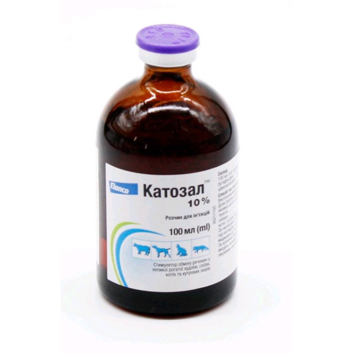 Катозал 100 мл, Bayer
